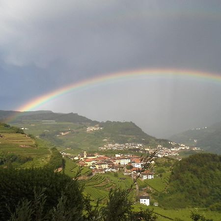 Willa Agritur Maso Pomarolli Giovo Zewnętrze zdjęcie