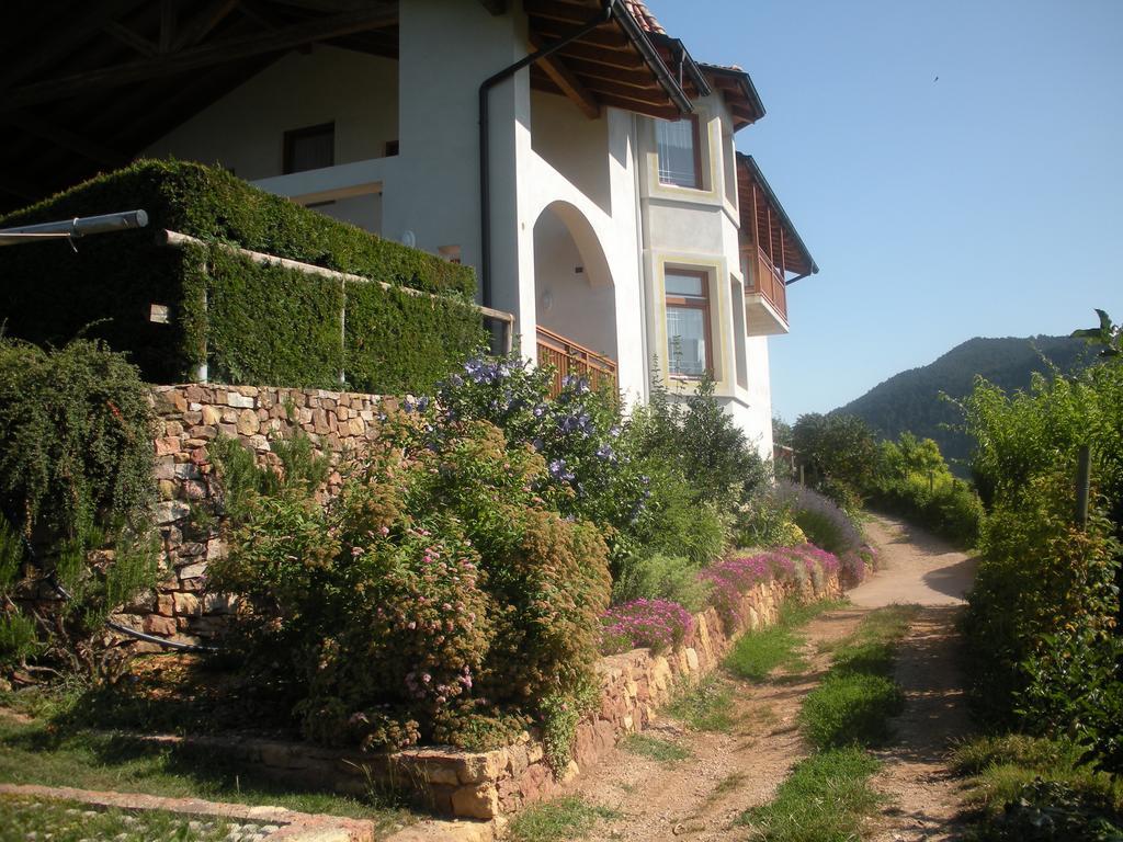 Willa Agritur Maso Pomarolli Giovo Zewnętrze zdjęcie