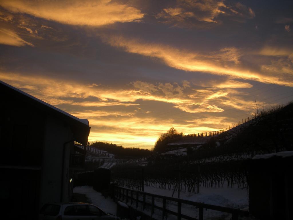 Willa Agritur Maso Pomarolli Giovo Zewnętrze zdjęcie