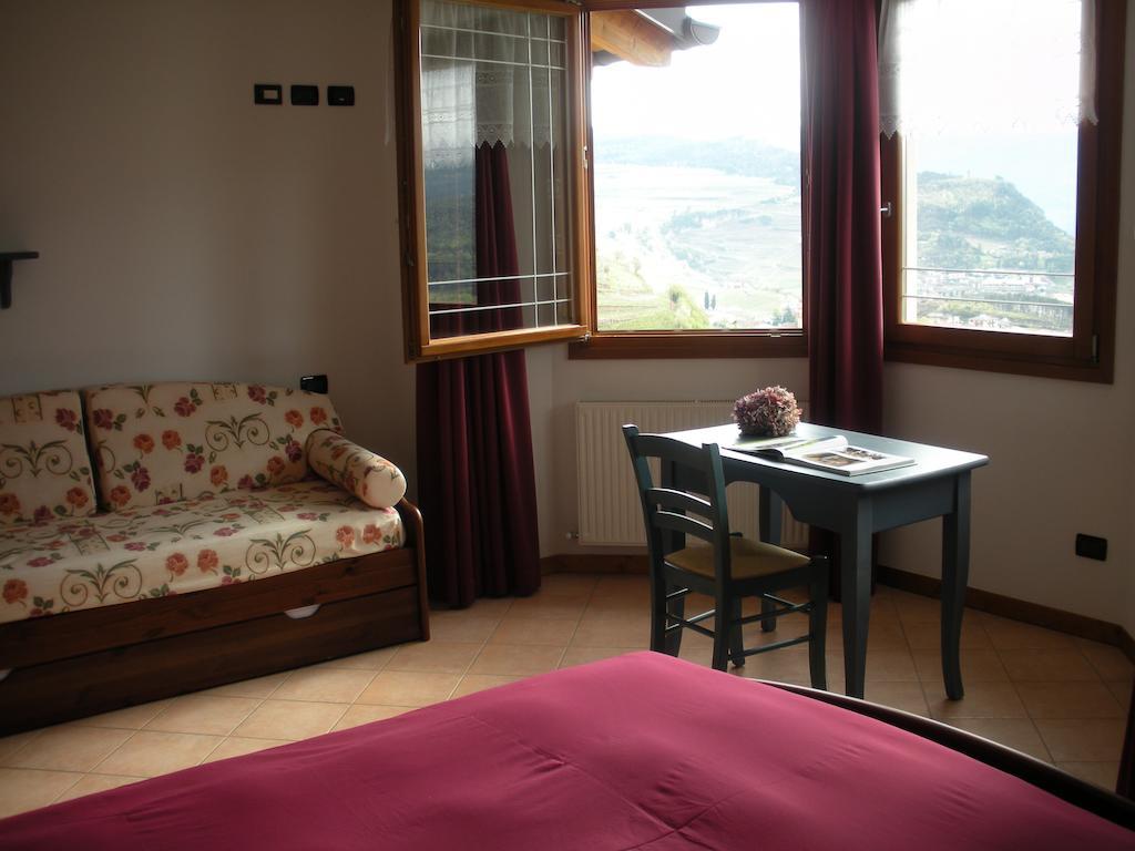 Willa Agritur Maso Pomarolli Giovo Pokój zdjęcie