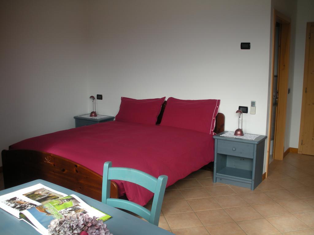 Willa Agritur Maso Pomarolli Giovo Pokój zdjęcie