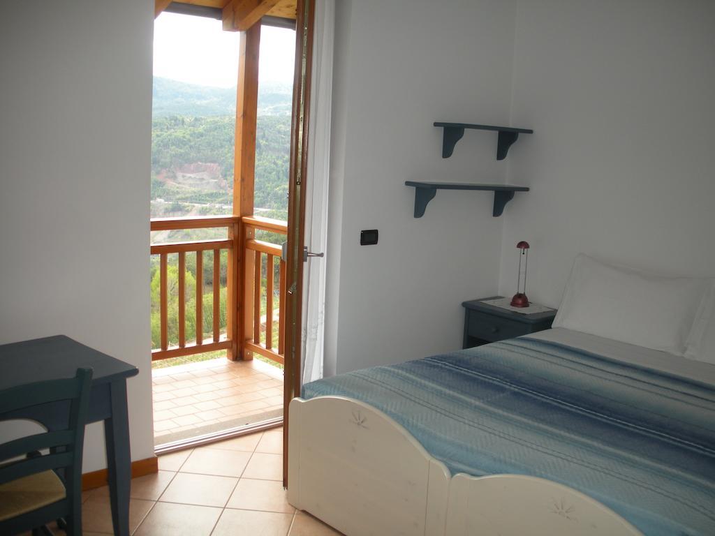 Willa Agritur Maso Pomarolli Giovo Pokój zdjęcie