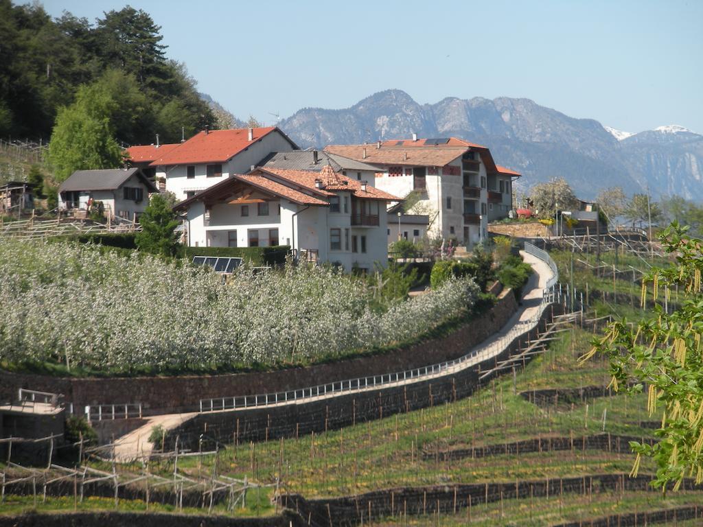 Willa Agritur Maso Pomarolli Giovo Zewnętrze zdjęcie