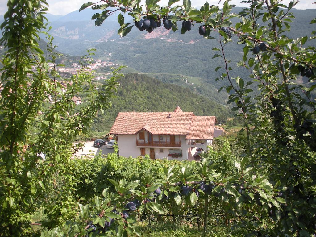 Willa Agritur Maso Pomarolli Giovo Zewnętrze zdjęcie