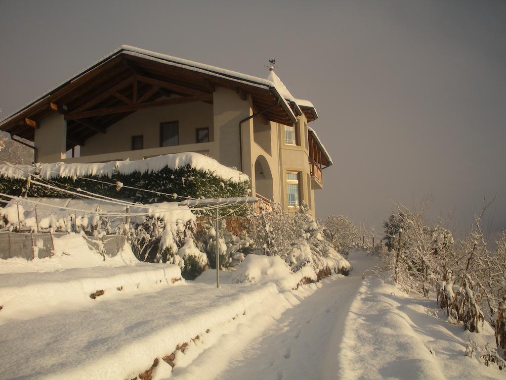 Willa Agritur Maso Pomarolli Giovo Zewnętrze zdjęcie