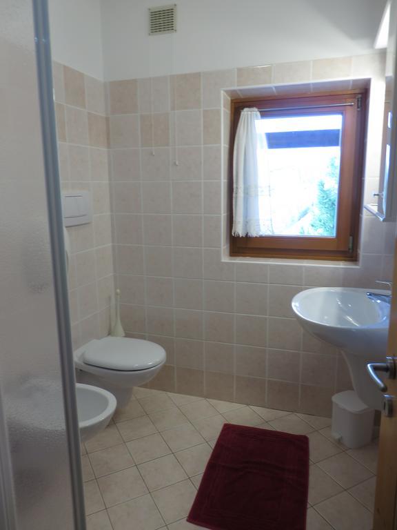 Willa Agritur Maso Pomarolli Giovo Zewnętrze zdjęcie