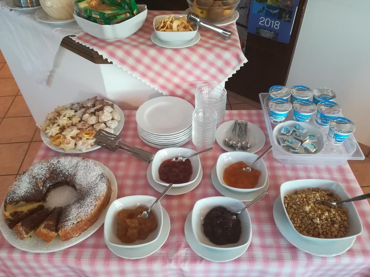 Willa Agritur Maso Pomarolli Giovo Zewnętrze zdjęcie